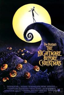30cm Jack Nightmare Before Christmas 10th Anniversary Special Action