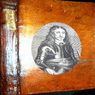 1652 JAMES MARQUESS OF MONTROSE GEORGE WISHART 1ST EDITION SCOTLAND