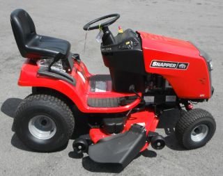 New 46 Snapper SPx Lawn Tractor 22 HP Briggs Stratton Pro Engine Push