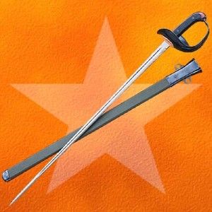 us model 1913 general george s patton cavalry saber