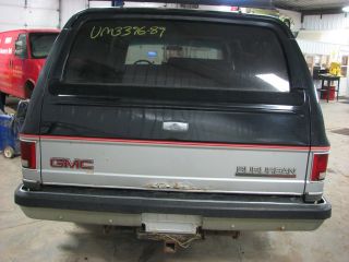  part came from this vehicle 1989 GMC SUBURBAN 1500 Stock # UM3396