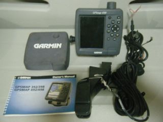 Garmin GPSMAP 498C GPS Receiver