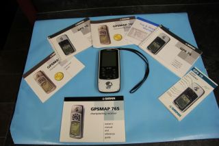  Garmin GPSMAP 76 GPS Receiver