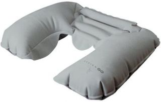 Designgo Snoozer Inflatable Snuggly Travel Pillow
