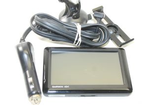 and is 100 % functional garmin nuvi 1490t portable gps