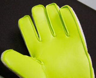 New J4K Pro Flat Three G Soccer Goalkeeper Goalie Gloves Sz 9 Retail $