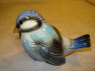 Goebel West Germany Blue Bird Figure
