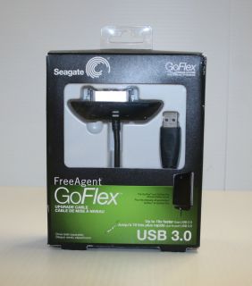 Seagate FreeAgent GoFlex USB 3 0 Upgrade Cable