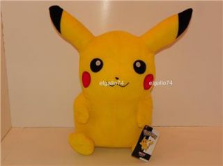 New Huge Giant 16 Pokemon Pikachu Plush Doll Toy Cosplay U s Seller