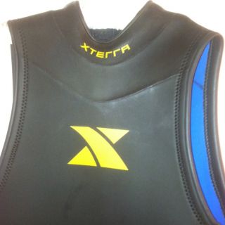 Xterra Vortex Sleeveless Triathlon Wetsuit