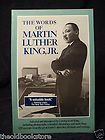 Autographed Martin Luther King Jr RARE Inscribed Book