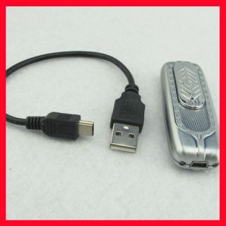 Electronic Rechargeable USB Battery Cigarette Flameless Cigar Smoke