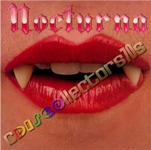 NOCTURNA~ SOUNDTRACK~DOUBLE ALBUM 32Bit REMASTERED ON ONE HARD TO FIND