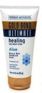 Gold Bond Ultimate Healing Therapy Lotion 1 3 5oz Tube