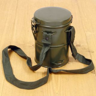 German WWI Reproduction Gas Mask Canister