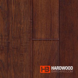  Hand Scraped Naples Hickory Hardwood Flooring Wood Floor