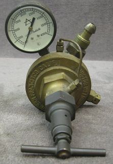 Victor Welding Equipment GD 10 Gas Pressure Regulator