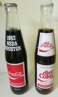 Gilleys Brians Bash Diet Coca Cola Coca Cola Bottle