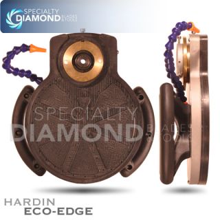 Eco Edge Granite and Stone Diamond Profile Hydrofloat Router