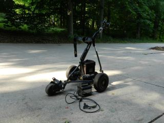 Powakaddy Robokaddy Remote Controlled Golf Cart New Battery NR