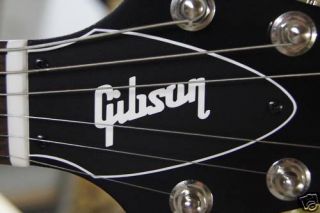 Gibson Flying V Truss Tie Rod Cover B W