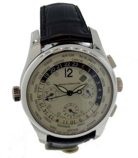 Girard Perregaux w.w.tc Chronograph Watch   49800 71 151 BA6A