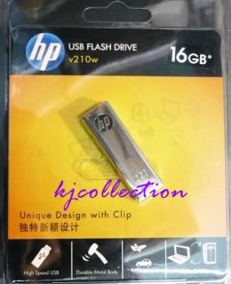 HP presents, v210w, a new member of USB Flash Drive V series. v210w