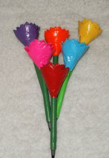 New Duct Duck Tape Flower Pen Valentines Mothers Day Easter Birthday