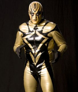 WWE WWF Goldust Mattel Basic Series 4 Wrestling Figure New RARE w
