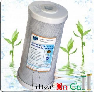 replacement for ge fxhtc whole house carbon filter made with premium