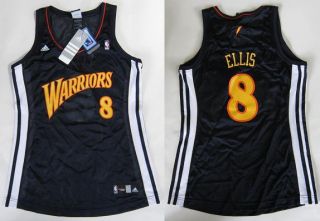 Adidas Golden State Warriors Ellis Ladies Jersey Sz L