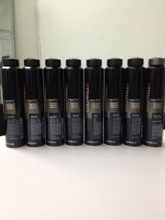Goldwell Topchic Hair Color 8 60Z Cans