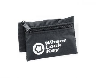 Mcgard Wheel Lock Key Pouch for Lug Lock Key Car Truck SUV