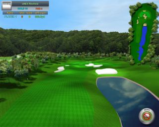 The UNEX Advanced Golf Simulator is so far advanced that its virtual