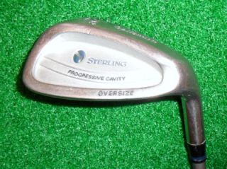 Golfsmith Sterling Golf LOB Wedge RH 60 Graph Senior