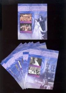 2003 Coronation Anniversary Omnibus s S