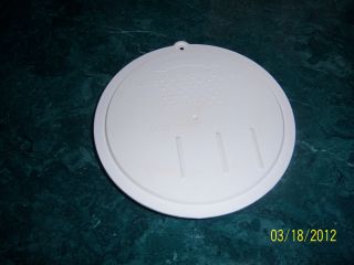 GE General Electric Microwave Oven Stirrer Fan Cover WB06X10712