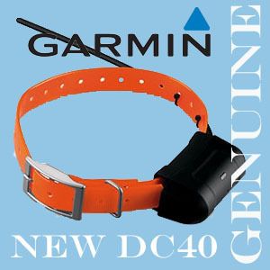  DC40 dog tracking collar, NEW, works with garmin astro 220 & 320 GPS