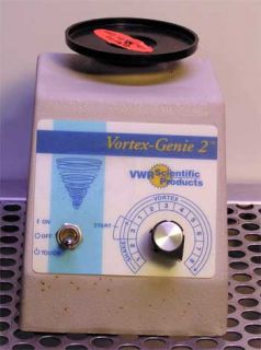 VWR G560 Vortex Genie 2 Mixer Stirrer 58815 234