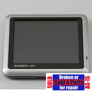  Is Garmin Nuvi 1200 3 5 LCD Portable Automotive GPS for Parts