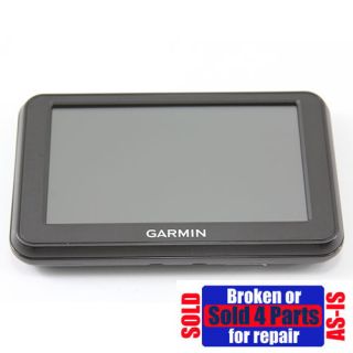 As Is Garmin Nuvi 40 4 3 LCD Portable Automotive GPS for Parts