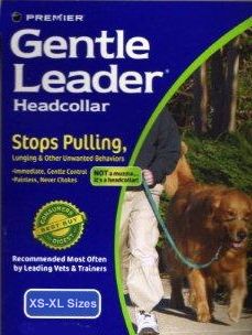 Wide 5 8 Gentle Leader Dog Headcollar Training Collar