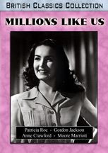 Millions Like US 1943 Patricia Roc Gordon Jackson DVD