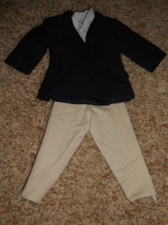 American Girl Doll retired 1998 HORSE RIDING OUTFIT set great for