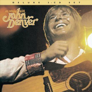 An Evening with John Denver 2 CD Set 29 Tracks
