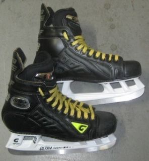 Pro Return Graf Ultra G5 Hockey Player Skates 10 R