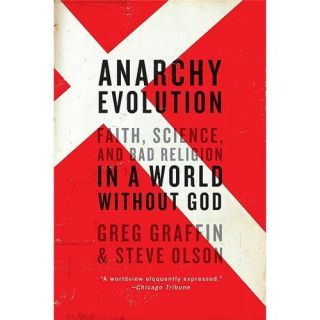 New Anarchy Evolution Graffin Greg Olson Steve 0061828513