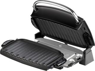 George Foreman 72 Grill GRP72CTTS   Non stick Grill Plates