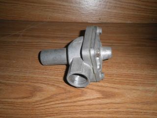 Goyen Valve RCA25TD200