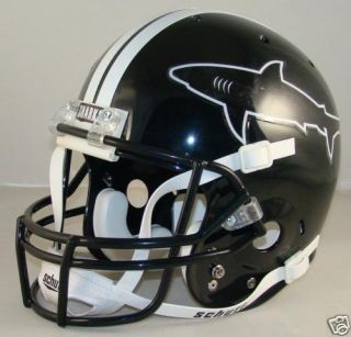 Any Given Sunday Miami Sharks Full Size Football Helmet